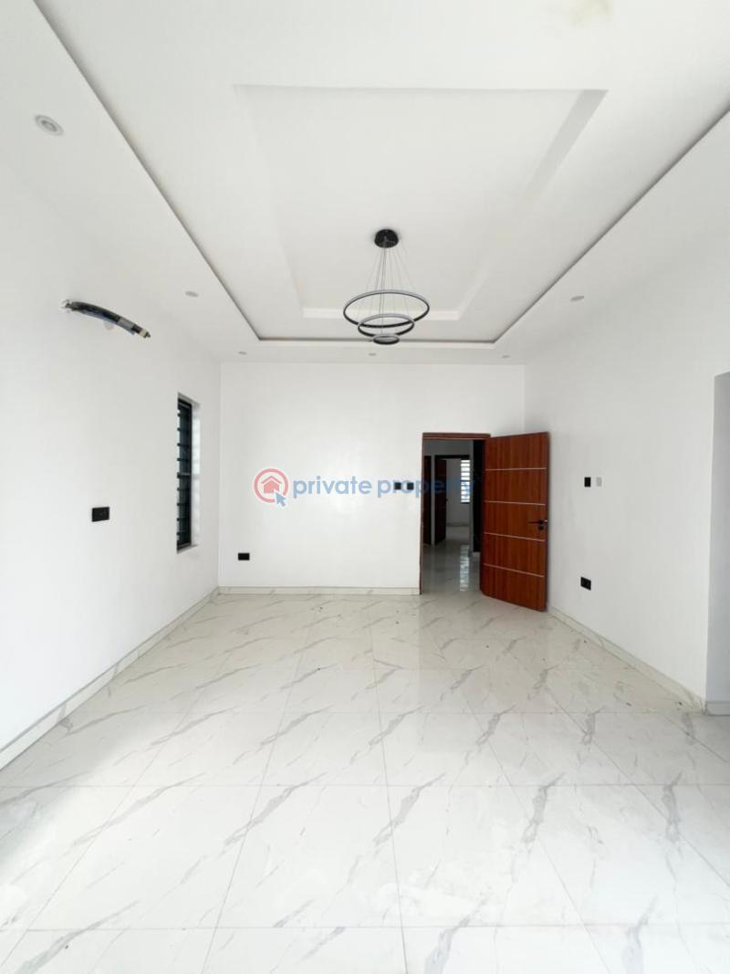 4 bedroom Detached Duplex For Sale Ikota Lekki Lagos - 8