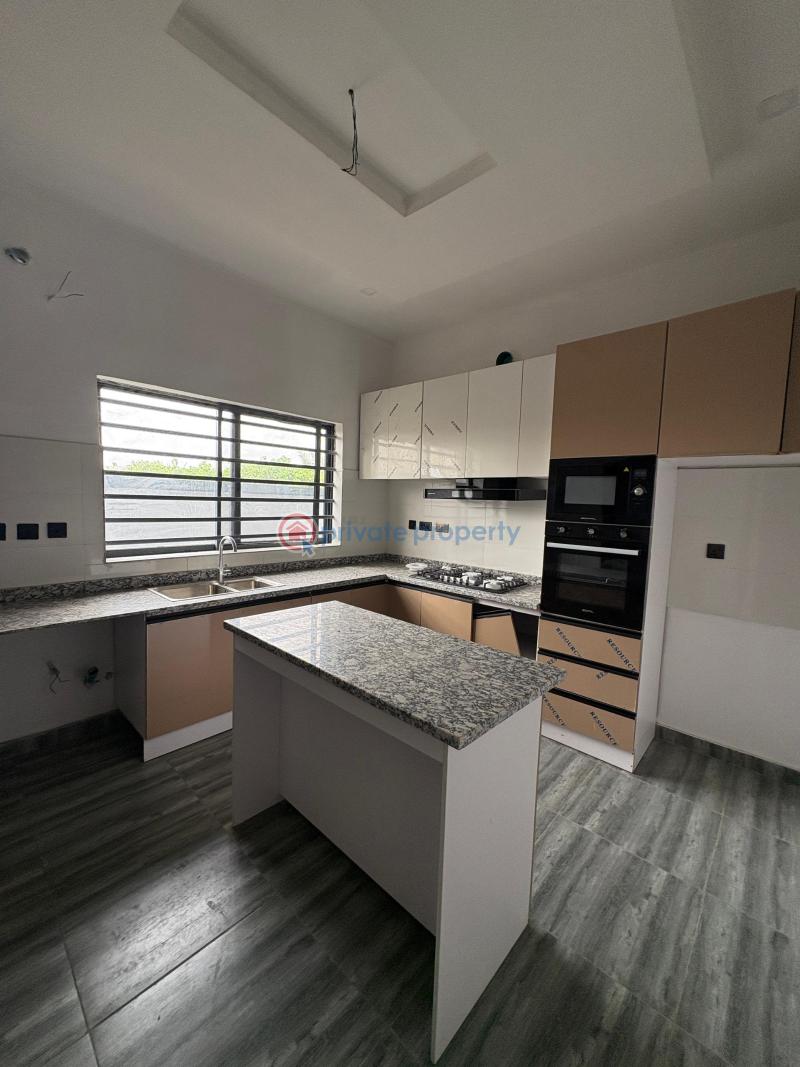 4 bedroom Detached Duplex For Sale Orchid Road Lekki Lekki Expressway Lagos - 13