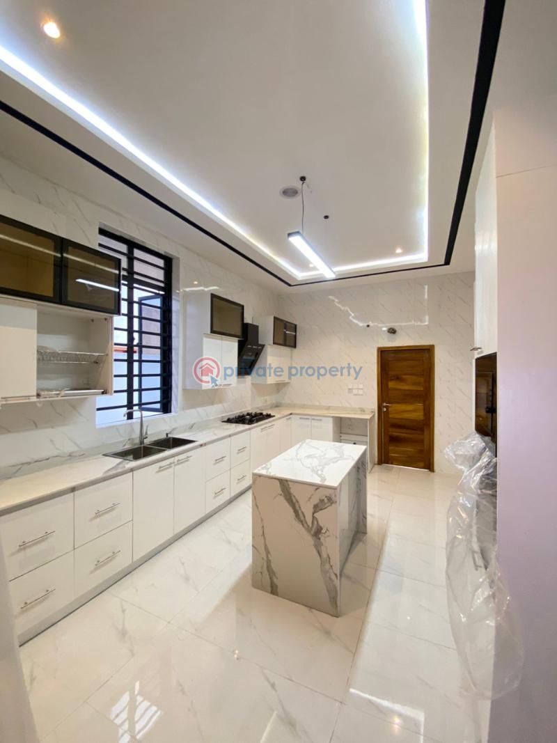 4 bedroom Detached Duplex For Sale Chevron Lekki Lagos Chevron Drive Lekki Lagos - 9