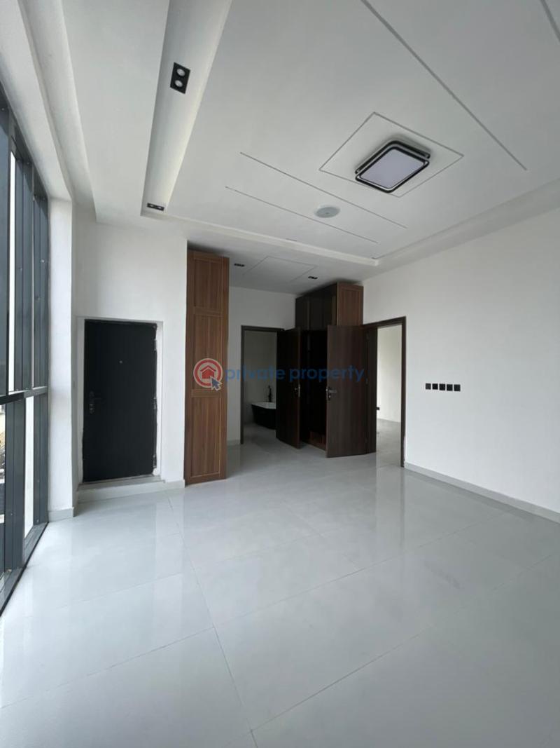 4 bedroom Detached Duplex For Sale Sangotedo Ajah Lagos - 9