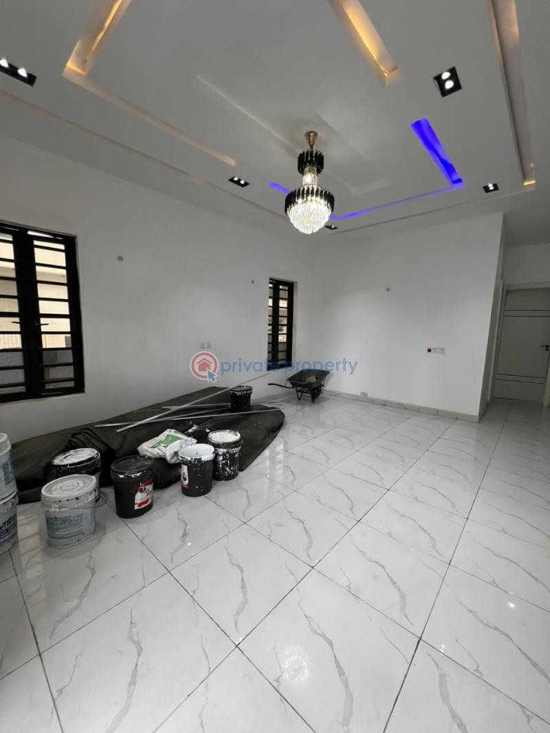4 bedroom fully detached duplex - 1 4 bedroom Detached Duplex For Sale Ajah Lagos - 1