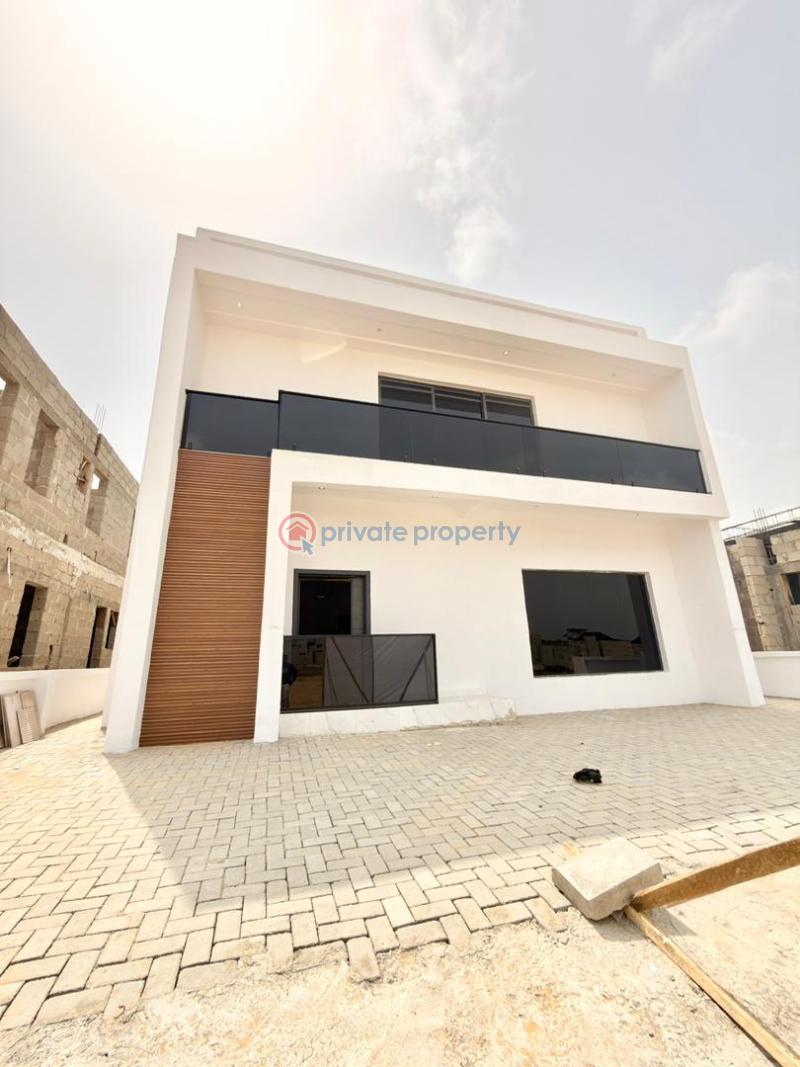 4 bedroom Detached Duplex For Sale Abraham Adesanya Ajah Lagos - 1