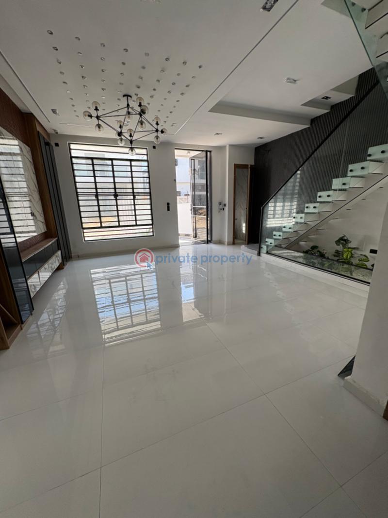 4 bedroom Detached Duplex For Sale Orchid Road Lekki Expressway Lagos - 2