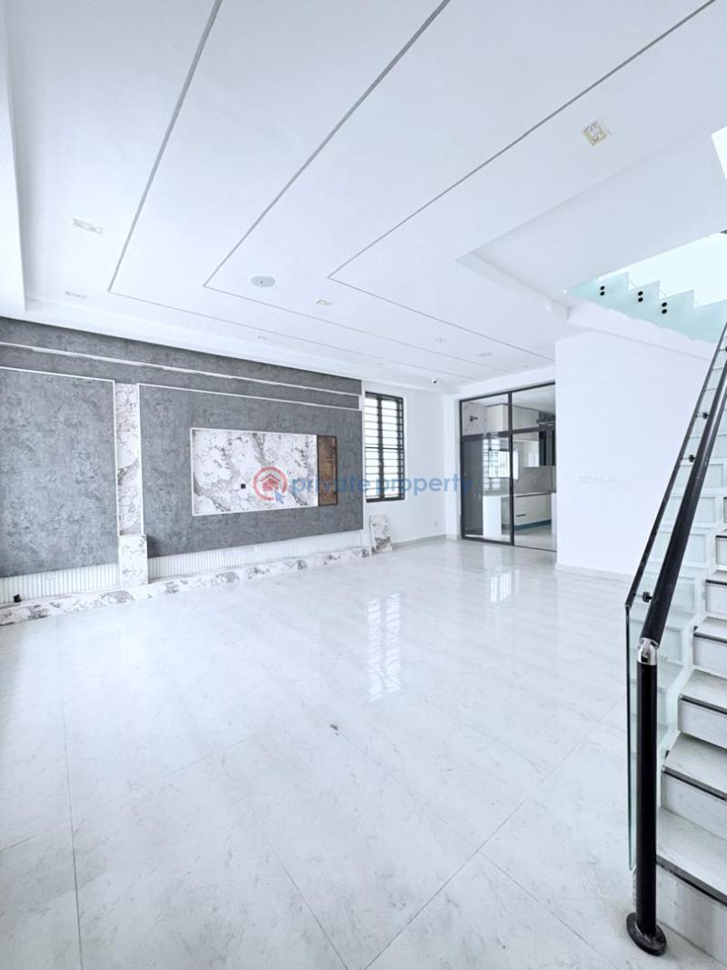 4 bedroom Detached Duplex For Sale Chevron Drive Lekki Lagos - 0