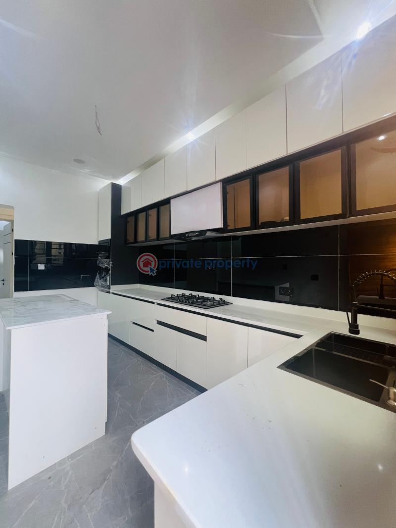 4 bedroom Detached Duplex For Sale 4 Bedroom Duplex Idado Lekki Lagos - 4