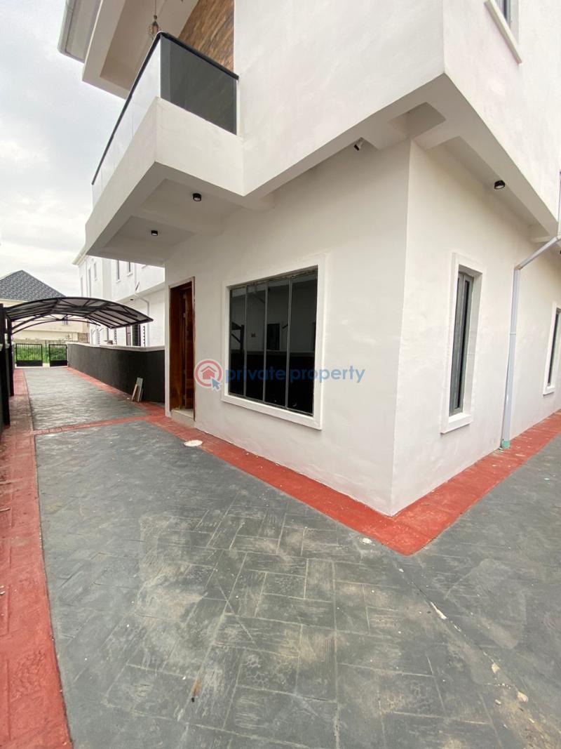 4 bedroom Detached Duplex For Sale Ikota Lekki Lagos - 2
