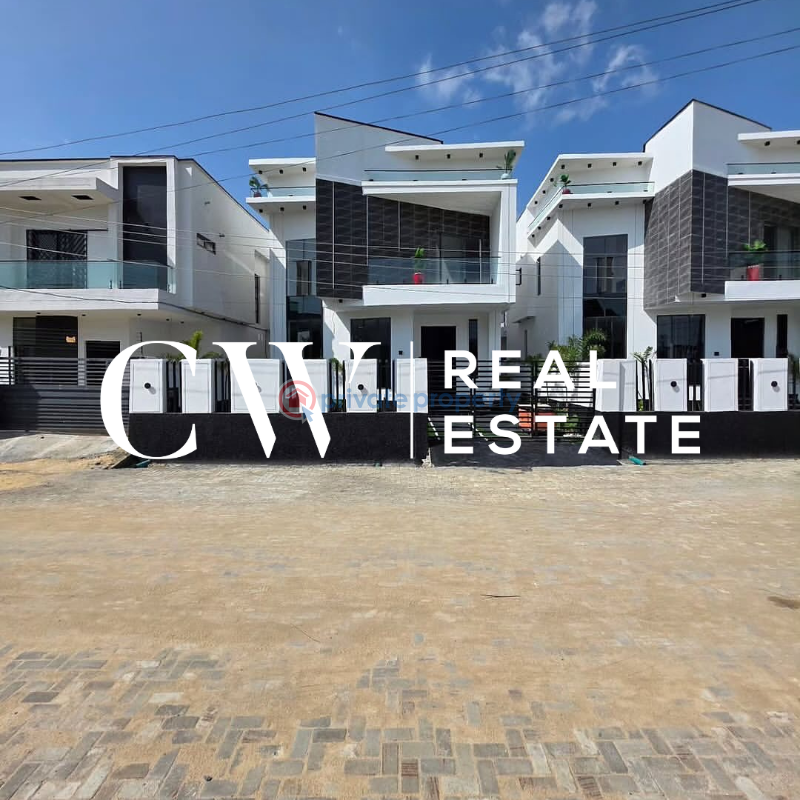 4 bedroom Detached Duplex For Sale Ajah Lagos - 0