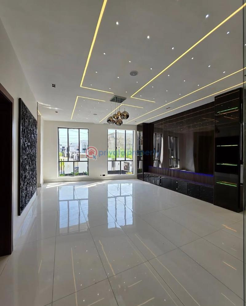 4 bedroom Detached Duplex For Sale Ajah Lagos - 2