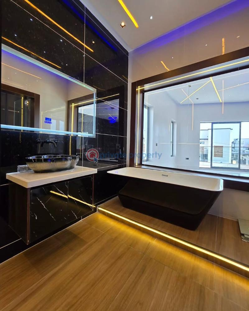 4 bedroom Detached Duplex For Sale Ajah Lagos - 6