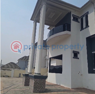 4 bedroom Detached Duplex For Sale Maitama Extension Mpape Abuja Phase 4  - 22
