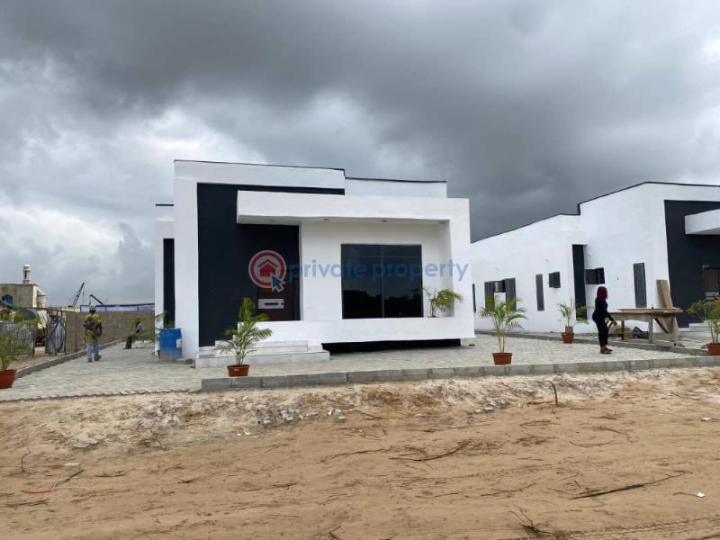 4 bedroom Detached Bungalow For Sale Ayhomes Luxury At Igando Ibeju-Lekki Lagos - 2