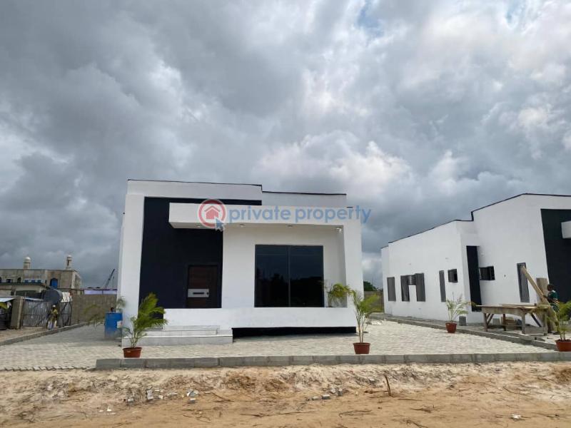 4 bedroom Detached Bungalow For Sale Ayhomes Luxury At Igando Ibeju-Lekki Lagos - 1
