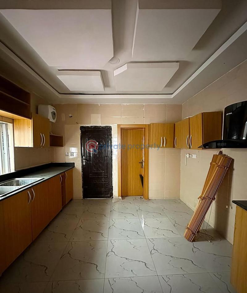 4 bedroom House For Sale Ajah Lagos - 2