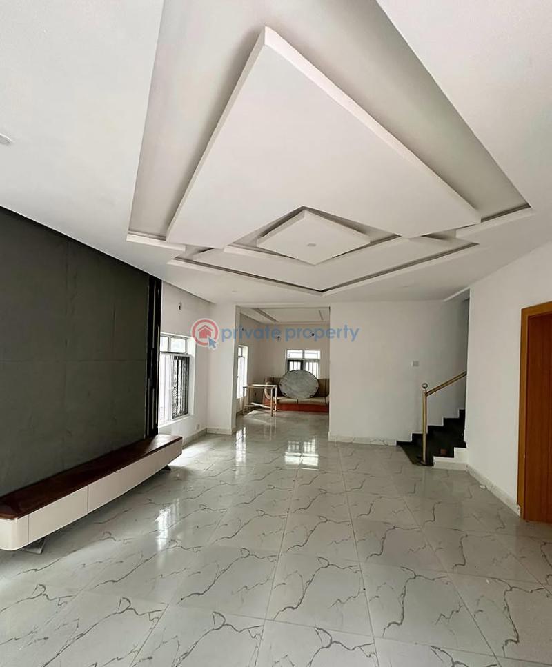 4 bedroom House For Sale Ajah Lagos - 1