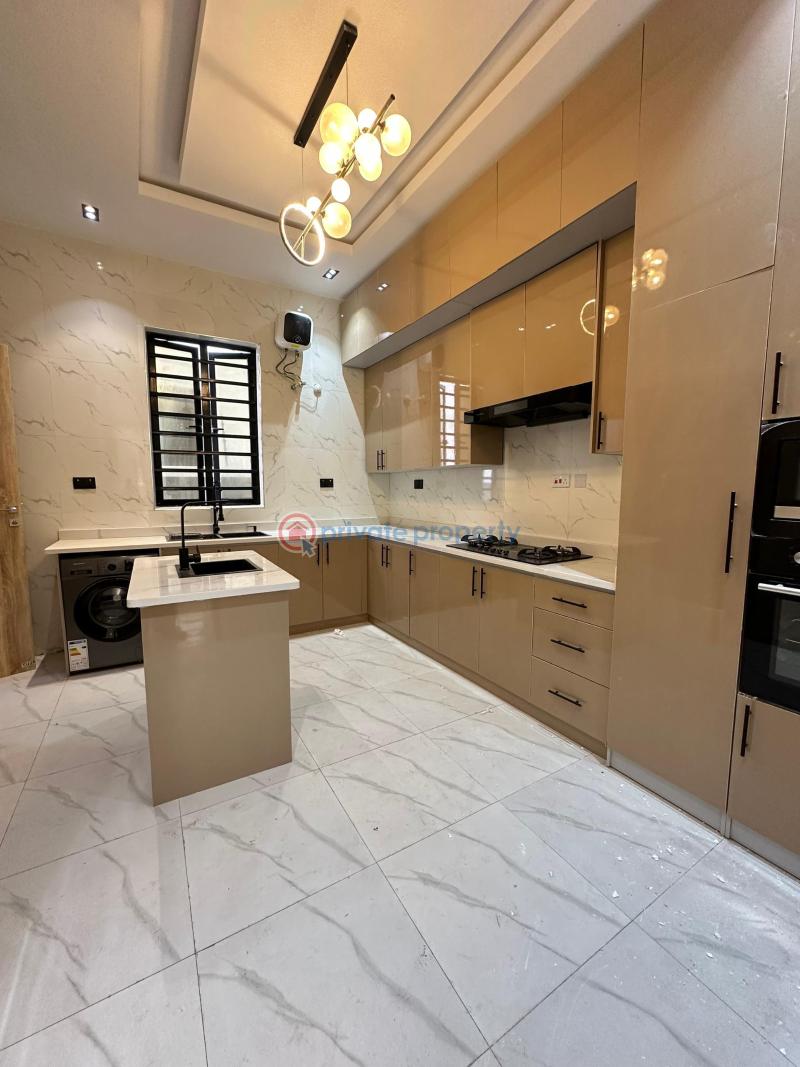 4 bedroom Detached Duplex For Sale Off Orchid Road, Lekki, Ikota Lekki Lagos - 10