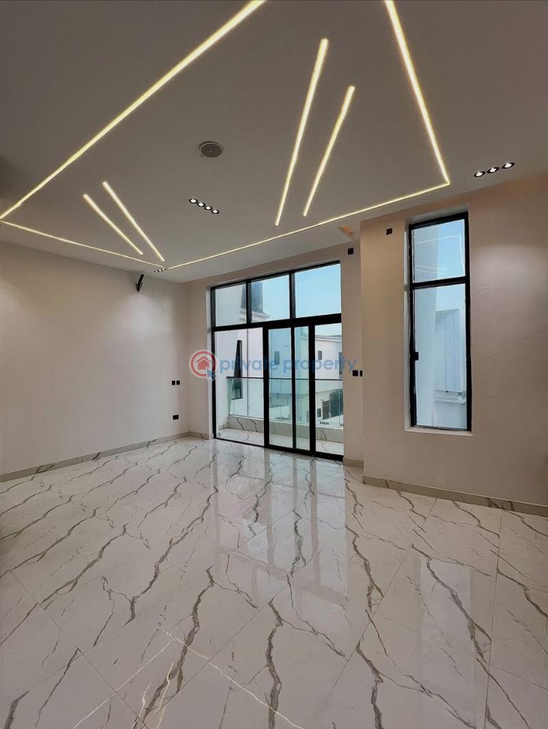 4 bedroom House For Sale Orchid Road Oral Estate Lekki Lagos - 11