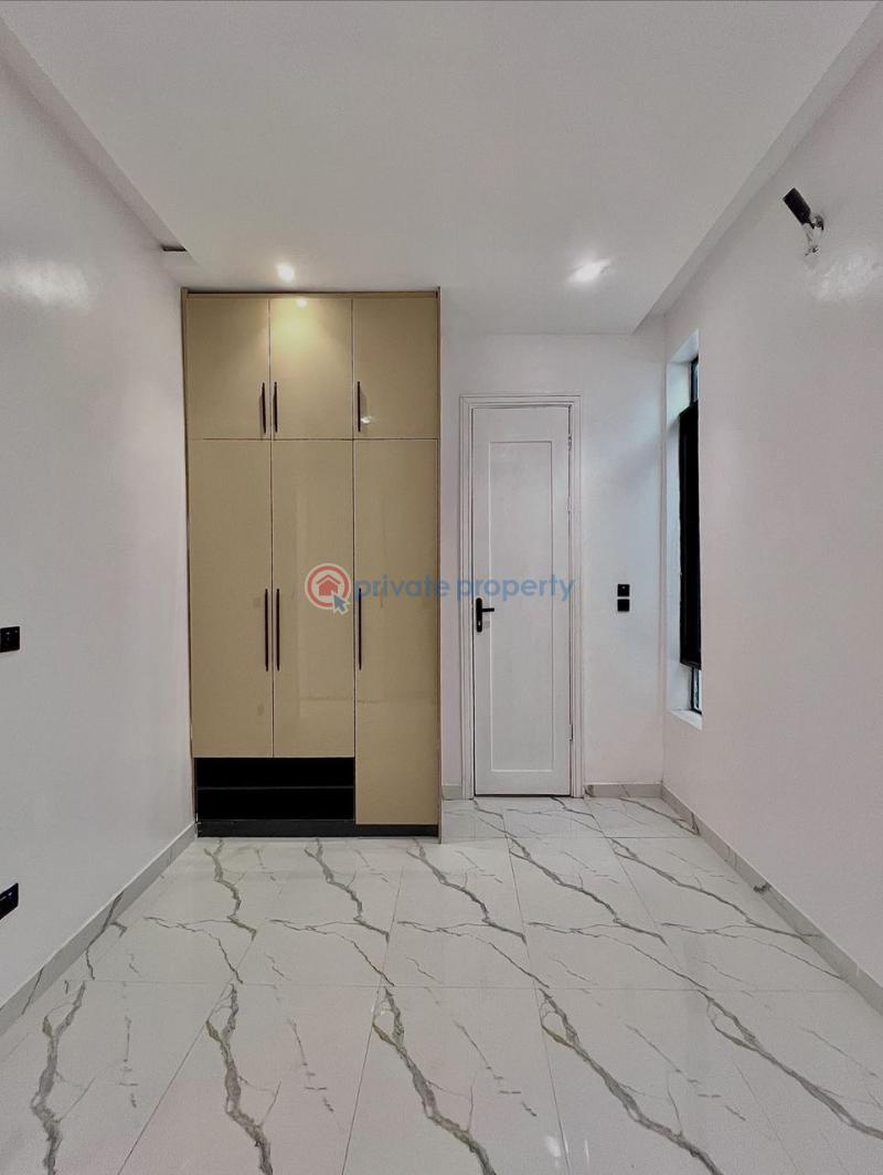 4 bedroom House For Sale Orchid Road Oral Estate Lekki Lagos - 7