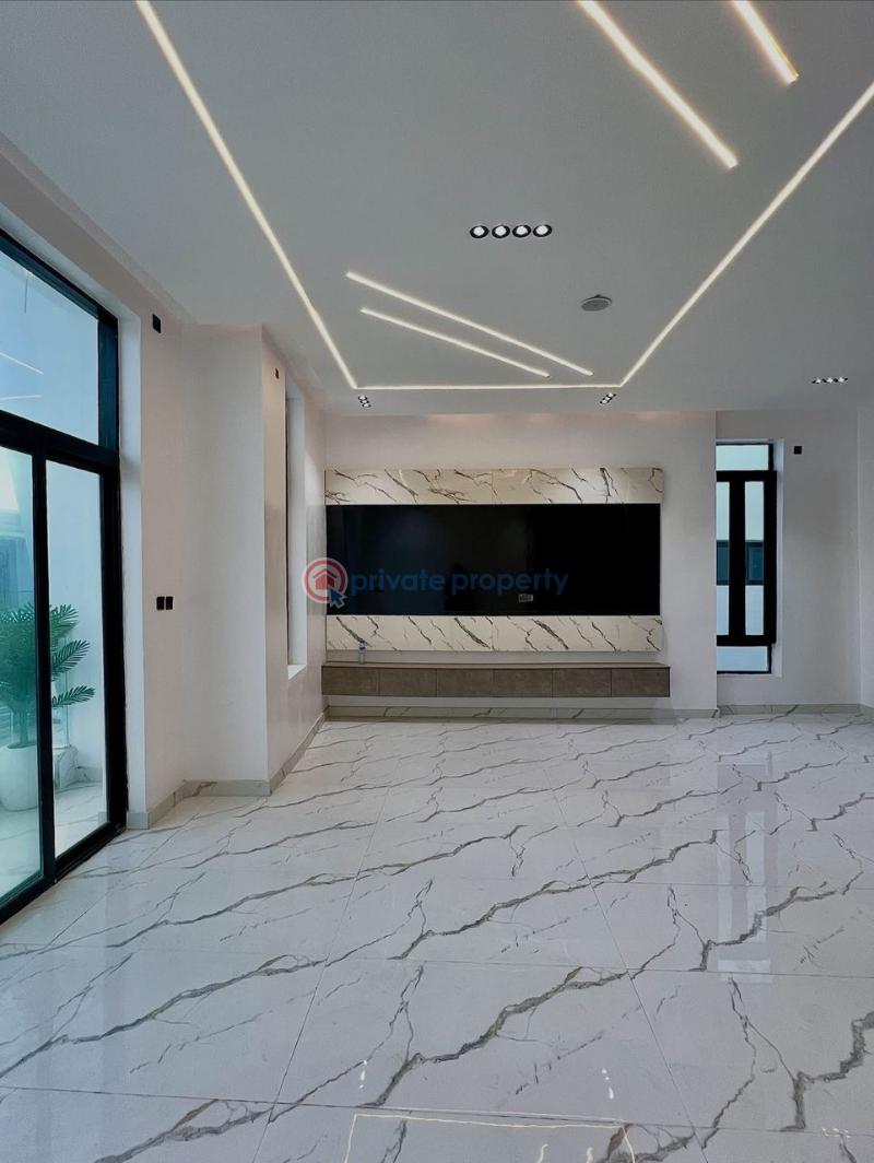 4 bedroom House For Sale Orchid Road Oral Estate Lekki Lagos - 4