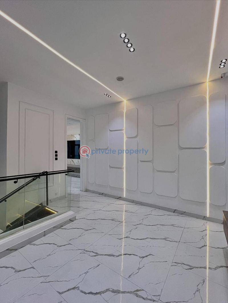 4 bedroom House For Sale Orchid Road Oral Estate Lekki Lagos - 3