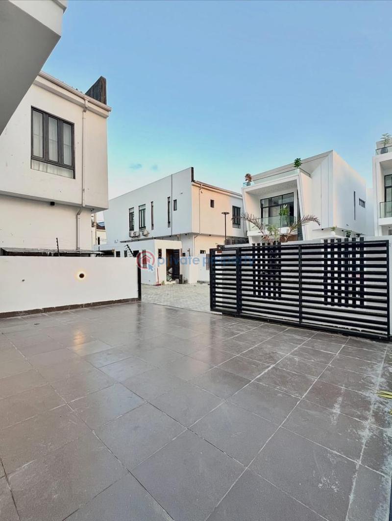 4 bedroom House For Sale Orchid Road Oral Estate Lekki Lagos - 15