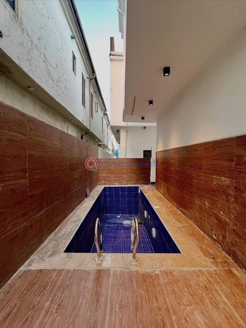 4 bedroom House For Sale Orchid Road Oral Estate Lekki Lagos - 10