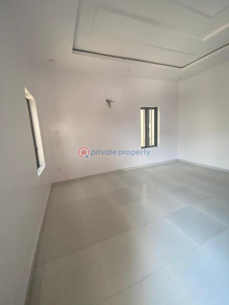 4 bedroom Detached Duplex For Rent Oba Amusa Agungi Lekki Lagos - 6