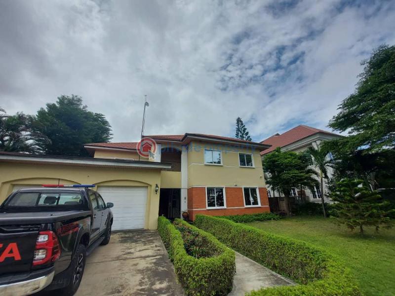 4 bedroom Detached Duplex For Rent Nicon Town Estate, Lekki Lagos