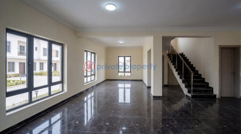4 bedroom Detached Duplex For Sale Off Giwa Gardens Monastery Road Sangotedo Lagos - 21