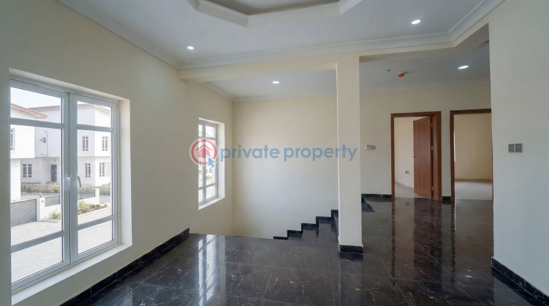 4 bedroom Detached Duplex For Sale Off Giwa Gardens Monastery Road Sangotedo Lagos - 22