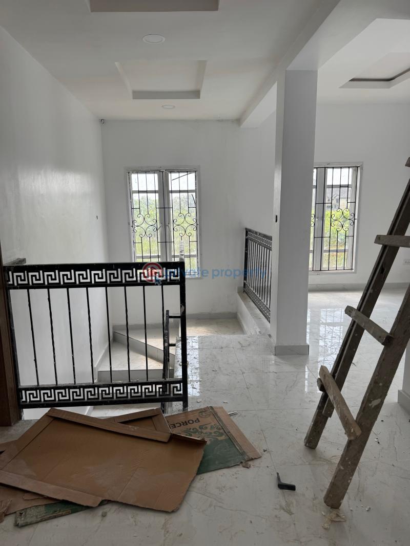 4 bedroom Detached Duplex For Sale Off Giwa Gardens Monastery Road Sangotedo Lagos - 19