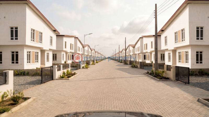 4 bedroom Detached Duplex For Sale Off Giwa Gardens Monastery Road Sangotedo Lagos - 19