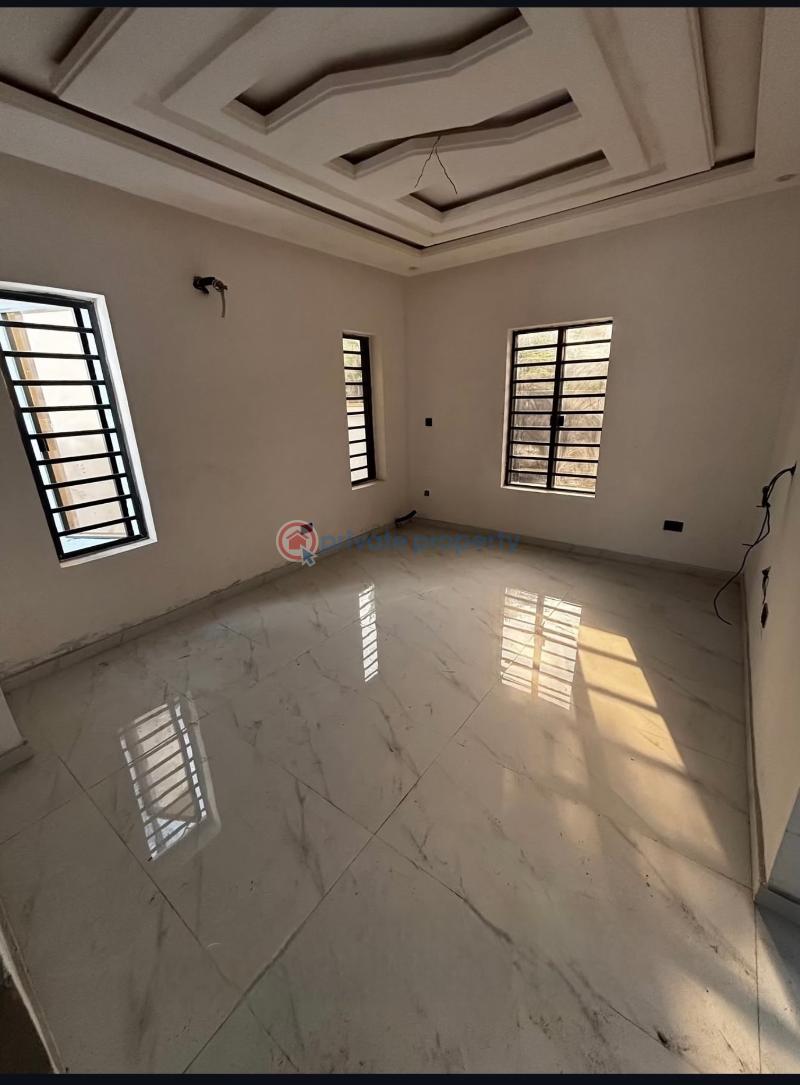 4 bedroom Detached Duplex For Sale Gbagada Phase 1 Lagos - 7