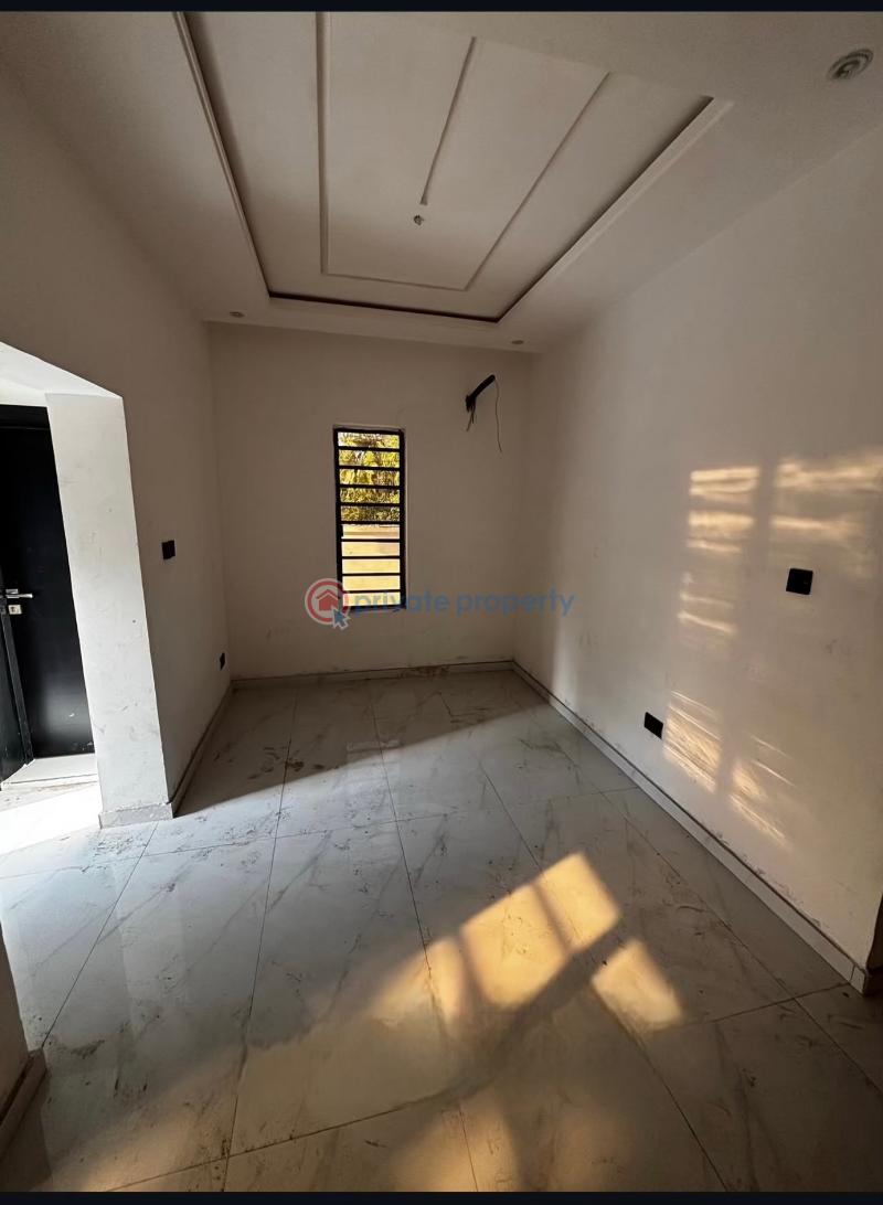 4 bedroom Detached Duplex For Sale Gbagada Phase 1 Lagos - 8