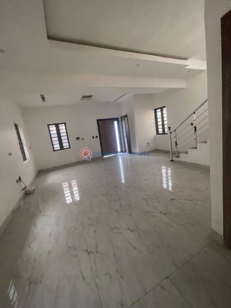 4 bedroom Duplex For Sale Ogba Ikeja Lagos Ikeja  Lagos - 11