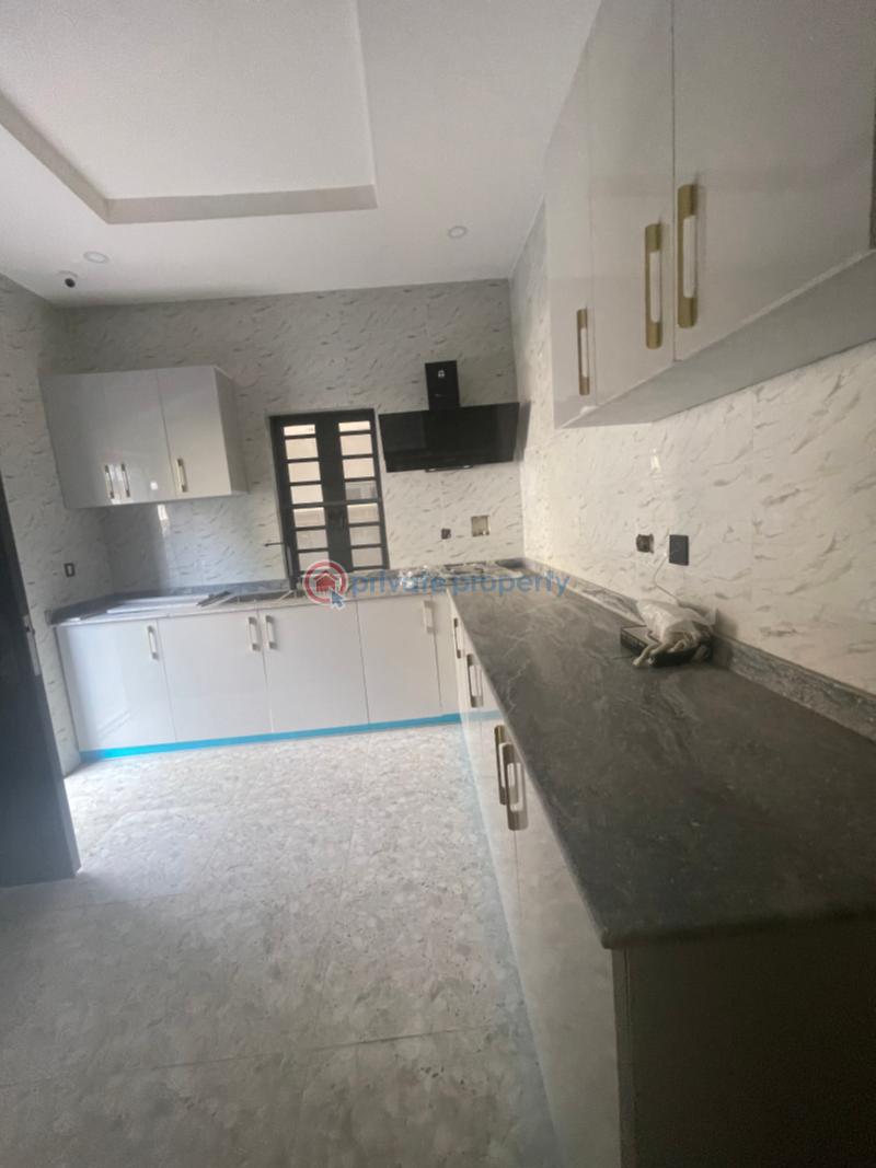4 bedroom Duplex For Sale Ogba Ikeja Lagos Ikeja  Lagos - 9