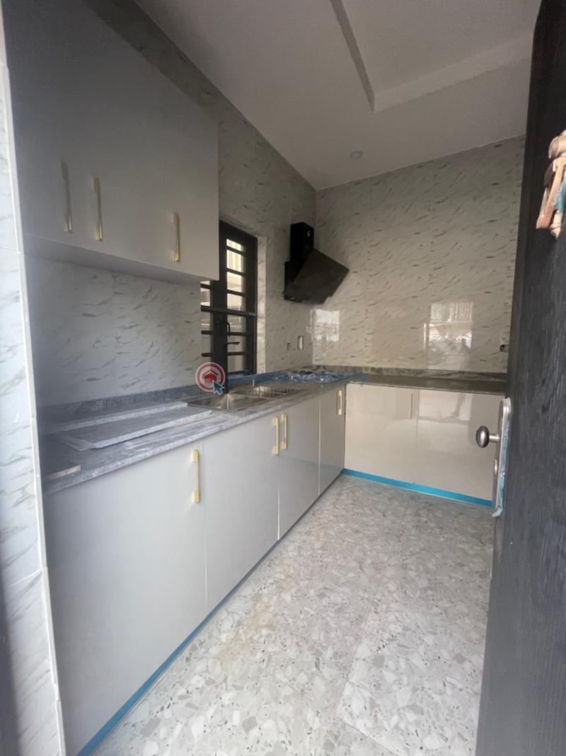 4 bedroom Duplex For Sale Ogba Ikeja Lagos Ikeja  Lagos - 4