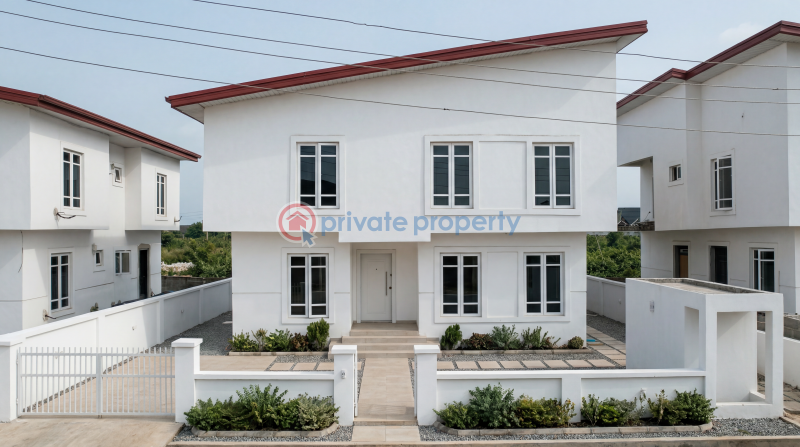 4 bedroom Detached Duplex For Sale Off Giwa Gardens Monastery Road Sangotedo Lagos - 20