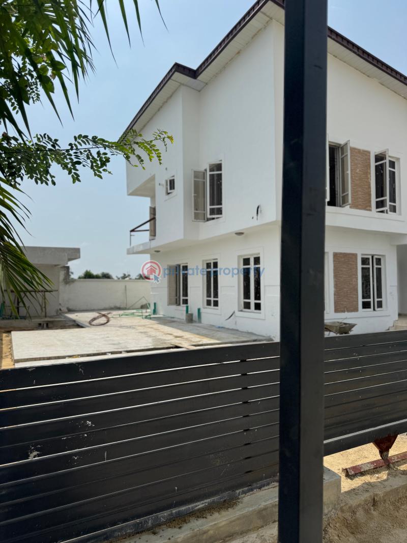 4 bedroom Detached Duplex For Sale Off Giwa Gardens Monastery Road Sangotedo Lagos - 9