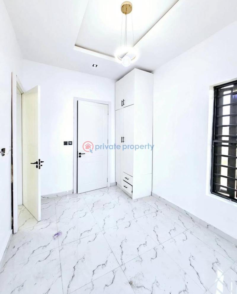 4 bedroom fully detached house in ajah - 6 4 bedroom Duplex For Sale Ajah Lagos - 6