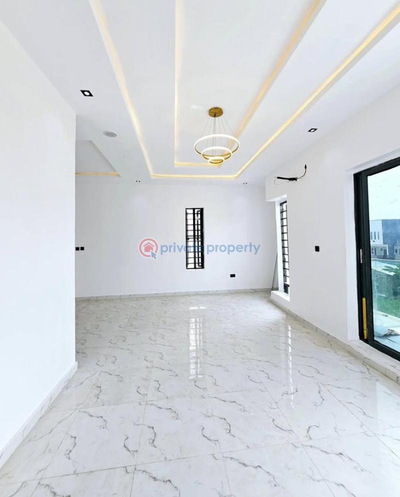 4 bedroom fully detached house in ajah - 5 4 bedroom Duplex For Sale Ajah Lagos - 5