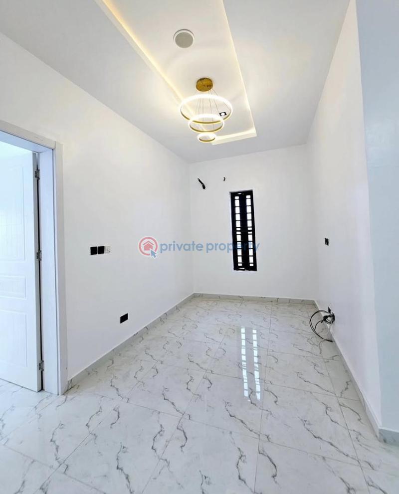 4 bedroom fully detached house in ajah - 4 4 bedroom Duplex For Sale Ajah Lagos - 4