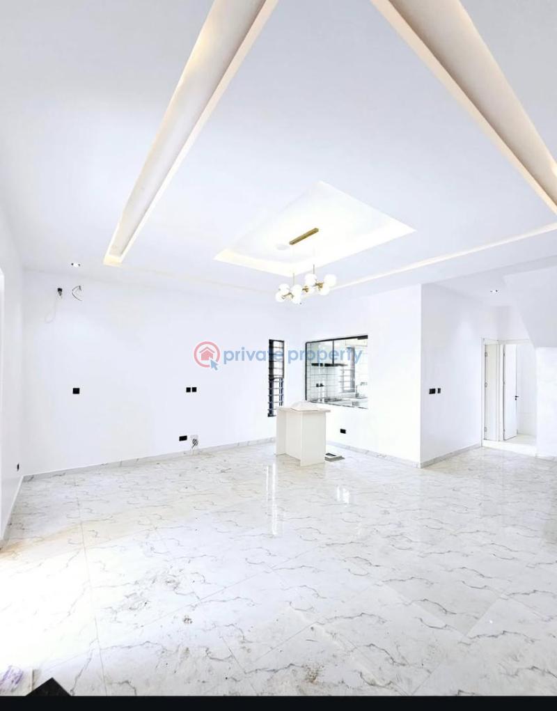 4 bedroom fully detached house in ajah - 3 4 bedroom Duplex For Sale Ajah Lagos - 3