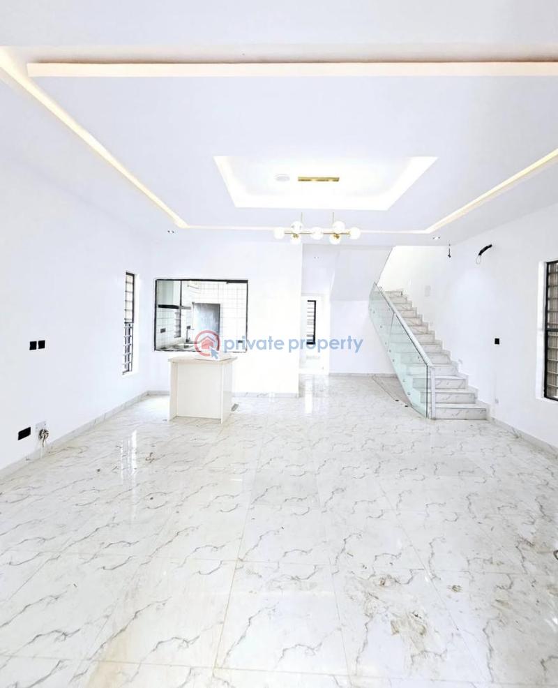 4 bedroom fully detached house in ajah - 2 4 bedroom Duplex For Sale Ajah Lagos - 2