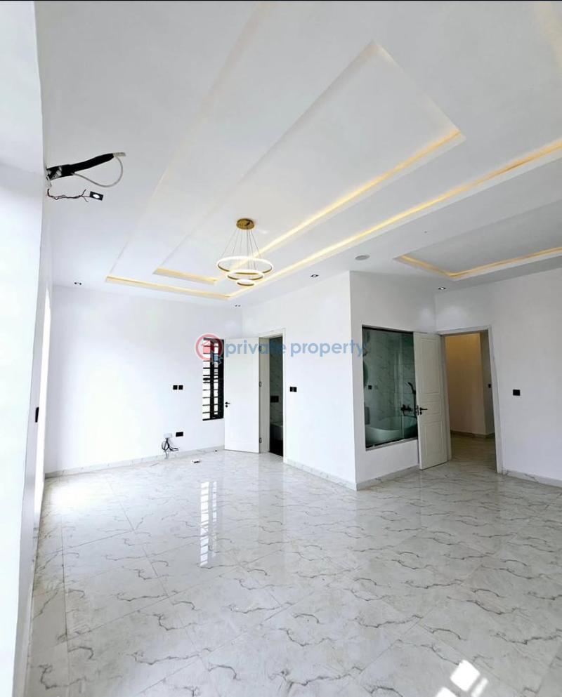 4 bedroom fully detached house in ajah - 1 4 bedroom Duplex For Sale Ajah Lagos - 1