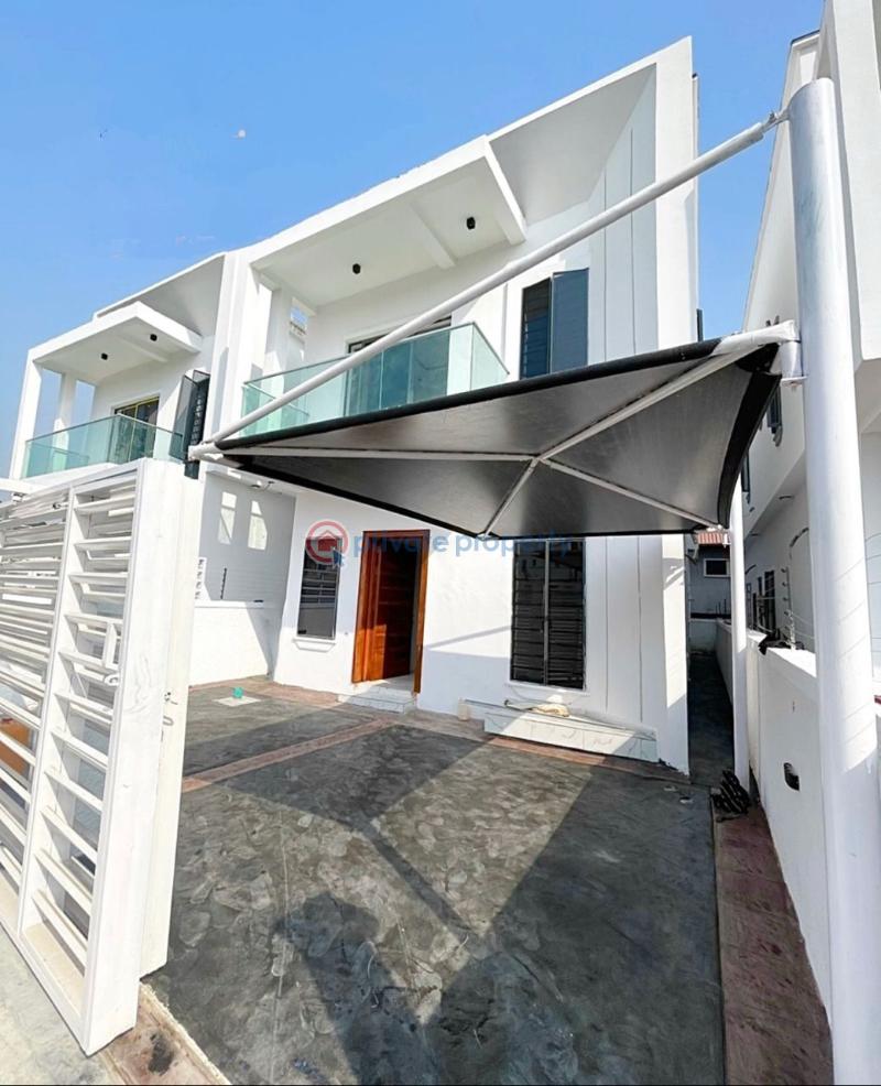4 bedroom Duplex For Sale Ajah Lagos - 0