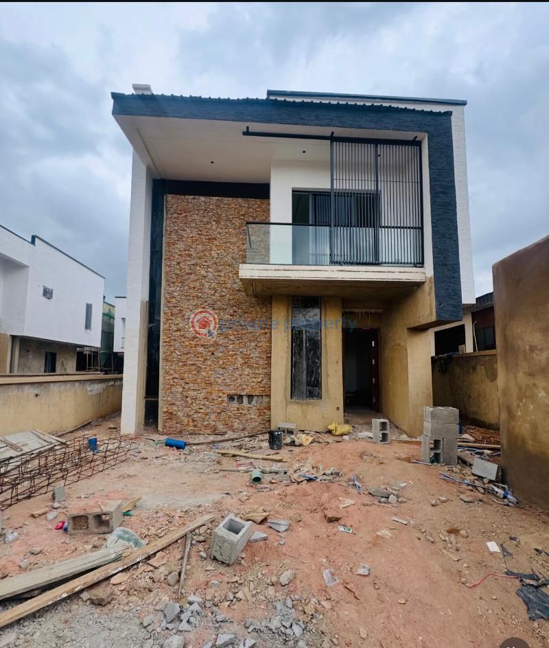 4 bedroom Detached Duplex For Sale Berger Lagos Berger Ojodu Lagos - 9