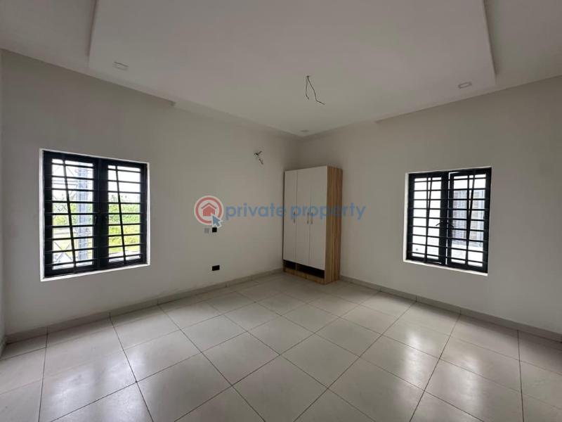 4 bedroom Detached Duplex For Sale Ikota Lekki Lagos - 4