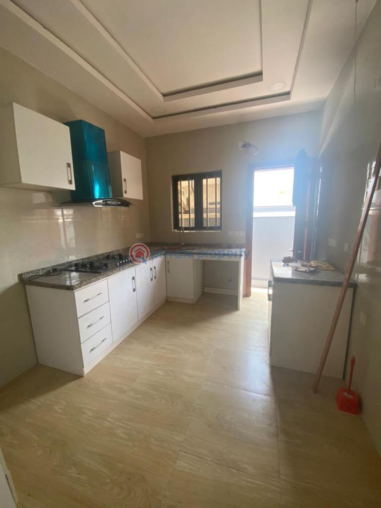4 bedroom Detached Duplex For Rent Oba Amusa Agungi Lekki Lagos - 3