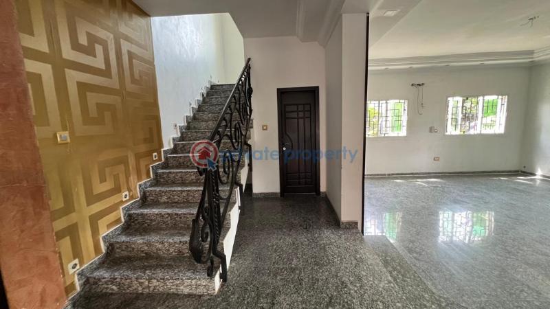 4 bedroom Detached Duplex For Sale In A Lovely Estate In Orchid Road Lekki Lagos - 9