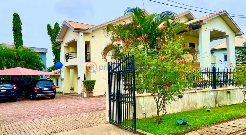 4 bedroom Detached Duplex For Sale In A Lovely Estate In Orchid Road Lekki Lagos - 0
